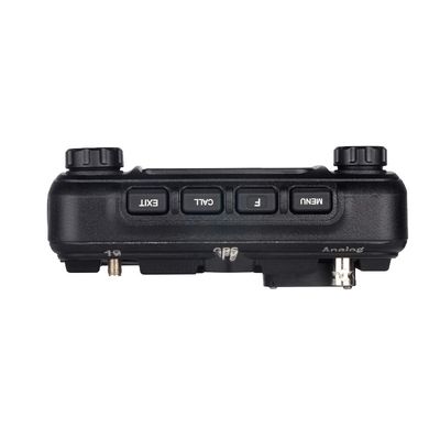 LTE IPネットワーク POC UHF VHF モバイルカーラジオ 4G LTE POC 25w ダブルバンド アナログラジオ
