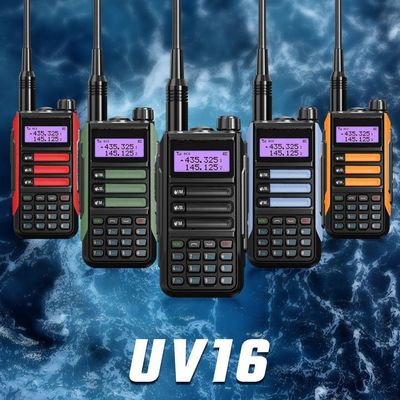 UHF USB 充電器 ウォックス PC プログラミング ワイヤレス ウォーキー トーク 徒歩や登山のための