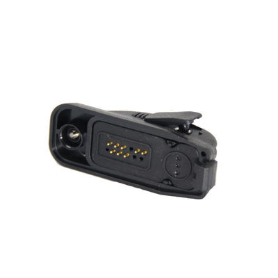P8668 ウォーキー・トーク型GMRS トークレンジ用のオートバイヘルメット イヤホイア アダプター その他