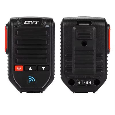QYT 無線BT-89/BT89用の軽量携帯マイク 双方向ラジオ 10m範囲