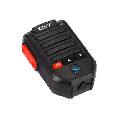 QYT 無線BT-89/BT89用の軽量携帯マイク 双方向ラジオ 10m範囲