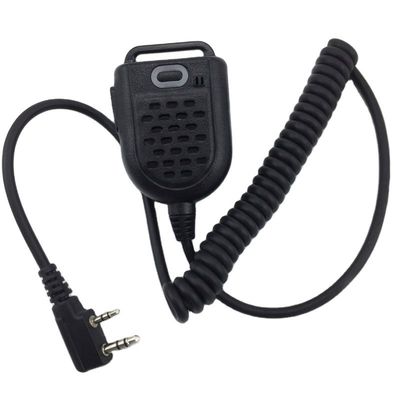 軽量 バオフェン スピーカー PTT マイク 1.5W 輸出電力を備えたウォーキー・トークマイク