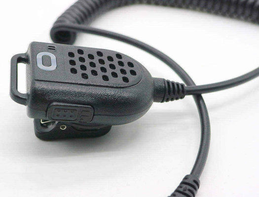 軽量 バオフェン スピーカー PTT マイク 1.5W 輸出電力を備えたウォーキー・トークマイク