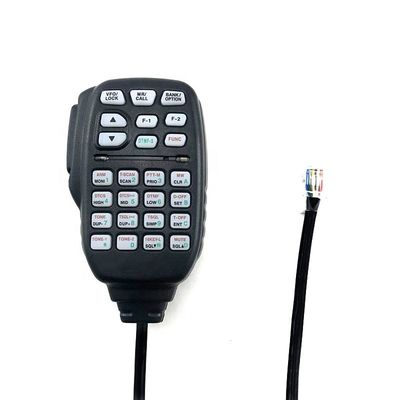 1COM HM-148G用の携帯端末ウォーキー・トーク GMRS 2方向無線ワイヤードマイク