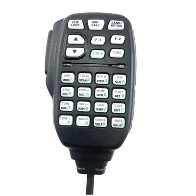 1COM HM-148G用の携帯端末ウォーキー・トーク GMRS 2方向無線ワイヤードマイク