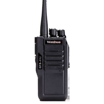 GTS812 ウォーキー・トーキー 長距離通信 軽量設計 2-15km 範囲 210g