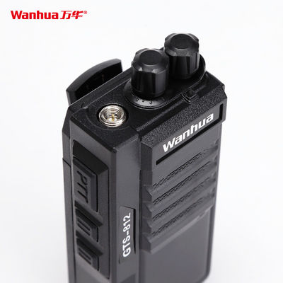 GTS812 ウォーキー・トーキー 長距離通信 軽量設計 2-15km 範囲 210g