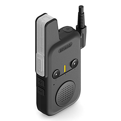 2W Wanhua A20 ハンドヘルド UHF 2 Way ハンドヘルド ミニ 充電可能な 子供 ラジオ ウォーキー トーク