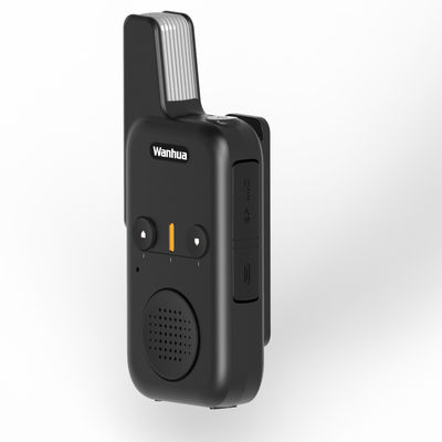 2W Wanhua A20 ハンドヘルド UHF 2 Way ハンドヘルド ミニ 充電可能な 子供 ラジオ ウォーキー トーク