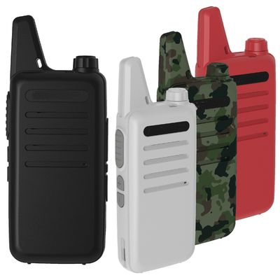 VTC201 デュアルモード ウォーキー・トーク 2W UHF/VHF ラジオ 長距離通信用