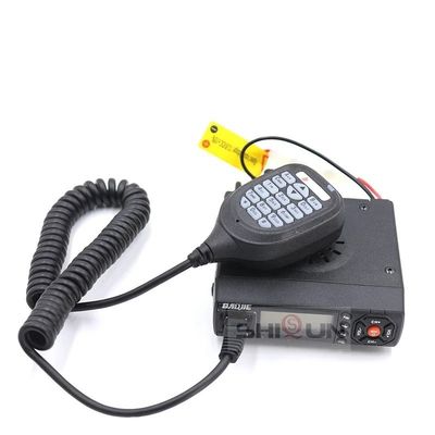 25W マックス出力 DC7.4V バオジー BJ-218 車 ミニ モバイル ラジオ ロングレンジ トランシーバー