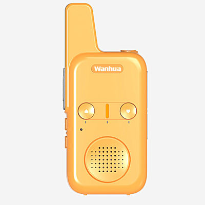 防水 5W A20 UHF 2 Way ロングレンジ ハンドヘルド キッズ ラジオ ウォーキー・トーク キッズ
