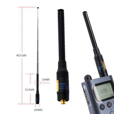 自動車 モバイル ハンドヘルド ウォーキー・トークイアンテナ WKTKantenna 2.15dBi Gain 430MHz