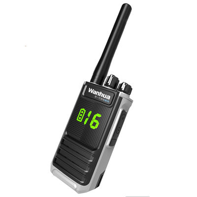 長距離 1~10km 通信範囲 双方向ラジオ 8800mAh UHF 5W ワンハワ T66 ウォーカー・トーク