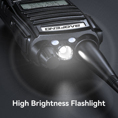 バオフェン UV-82 ウォーキー・トーク VHF UHF 周波数タイプ パキスタンでのPTT通信