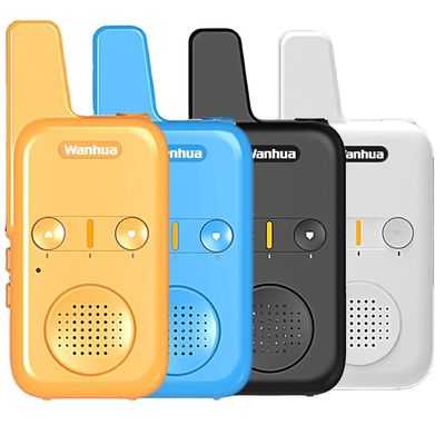 高電力ダブルバンド VHF UHF 400-470MHz ウォーカートーク 1000mAh 電池容量