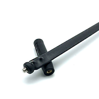 Wanhua HTD826/825/813/815/26/WH36/GTS660 黒色ウォーキー・トークイアンテナ 長さ12cm