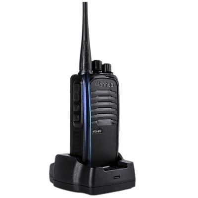 ブラック・ワンフア HTD815 ウォーキー・トーク 5W/8W 通信需要のためにオプション10kmの範囲