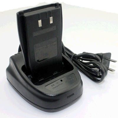 ワンフア リチウムイオン ウォーキー・トーク バッテリー 1800mAh 充電可能