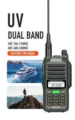 通信距離5〜10km Bf UV-98 遠距離携帯インターフォン キャンプ 徒歩 屋外