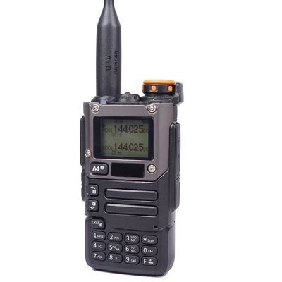 レストラン ホテル インターコム VHF UHF 1600mAh リチウムイオン電池付き 手持ちウォーキー・トーク