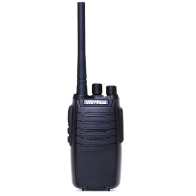 WanhuaHTD818 ロングレンジ UHF ウォーキートーク 450-470MHz 周波数帯と 5W RF パワー