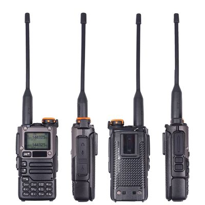 レストラン ホテル インターコム VHF UHF 1600mAh リチウムイオン電池付き 手持ちウォーキー・トーク