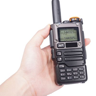 レストラン ホテル インターコム VHF UHF 1600mAh リチウムイオン電池付き 手持ちウォーキー・トーク