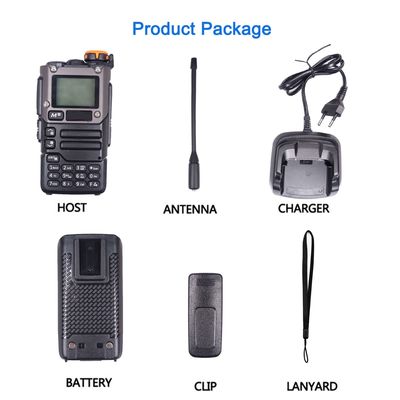 レストラン ホテル インターコム VHF UHF 1600mAh リチウムイオン電池付き 手持ちウォーキー・トーク