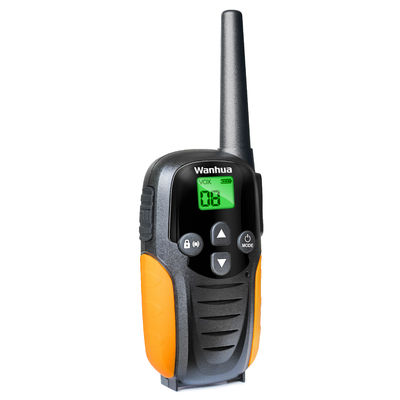 ハンドヘルドウォーキー・トーキー デュアルバンド VHF UHF ポータブルデジタルラジオ フルバッテリーインターフォン