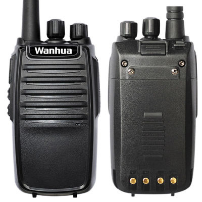 高功率5Wウォーキー・トーク 製造の長距離 UHF/VHF 二方向手持ちラジオ