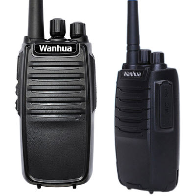高功率5Wウォーキー・トーク 製造の長距離 UHF/VHF 二方向手持ちラジオ