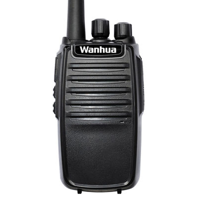 高功率5Wウォーキー・トーク 製造の長距離 UHF/VHF 二方向手持ちラジオ