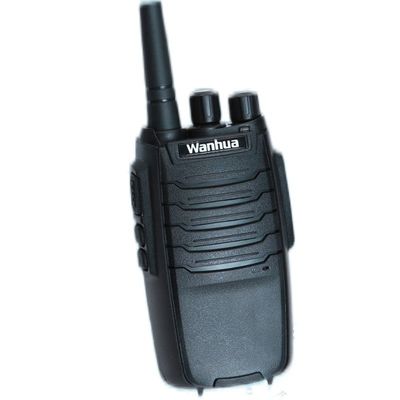 高功率5Wウォーキー・トーク 製造の長距離 UHF/VHF 二方向手持ちラジオ