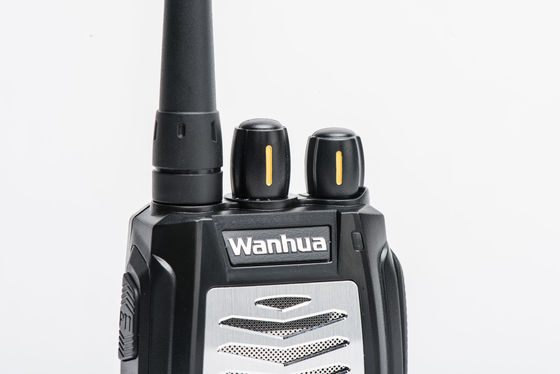 WH29電源ウォーキートーク 7.4V 動作電圧と超長距離範囲