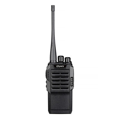 2000mAh 電池容量 ホテルと屋外用 2バンドウォーキー・トーク 5W 400-470MHz