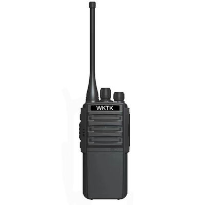 ポータブルVHFUHF 2方向ラジオ 3W出力 パッタリ ホテル レストラン インターフォン