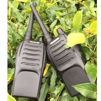 ワンフア 高周波デジタルラジオ 1500mAh バッテリー容量 3.7V 動作電圧