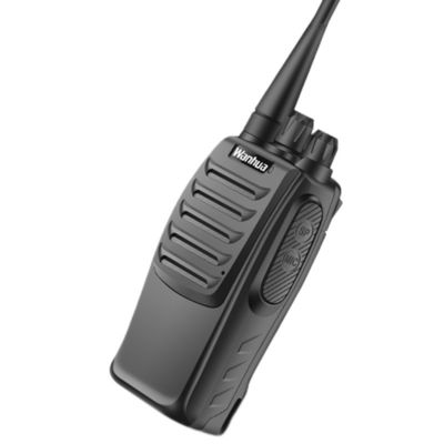 アウトドア必需品 最新のウォーキー・トーキー 3300mAh バッテリーとリモコン暗号化