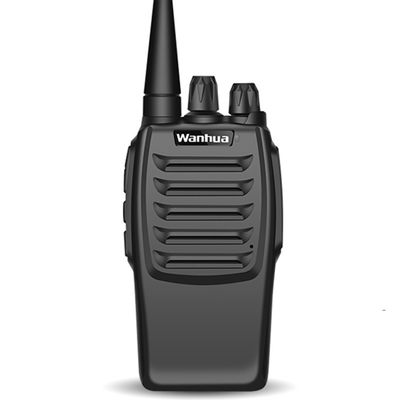 アウトドア必需品 最新のウォーキー・トーキー 3300mAh バッテリーとリモコン暗号化
