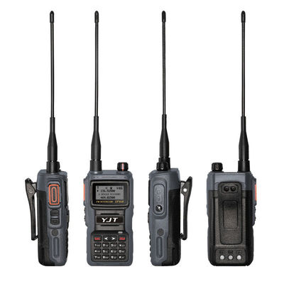 199 チャンネル 保存 UHF/VHF ハンドヘルド ウォークスピーカー デジタル インターコン オリジナル Uhf Vhf