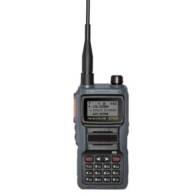 199 チャンネル 保存 UHF/VHF ハンドヘルド ウォークスピーカー デジタル インターコン オリジナル Uhf Vhf