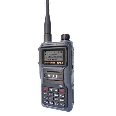 199 チャンネル 保存 UHF/VHF ハンドヘルド ウォークスピーカー デジタル インターコン オリジナル Uhf Vhf