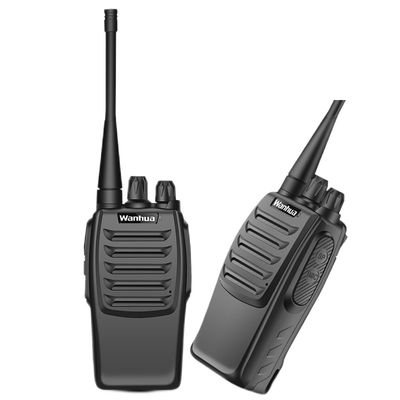 VHF UHF ウォーキー・トーク・ラジオ トランシーバー 3.7V 動作電圧 アディオ・セントに適しています
