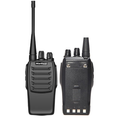 VHF UHF ウォーキー・トーク・ラジオ トランシーバー 3.7V 動作電圧 アディオ・セントに適しています