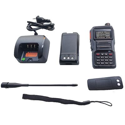 199 チャンネル 保存 UHF/VHF ハンドヘルド ウォークスピーカー デジタル インターコン オリジナル Uhf Vhf