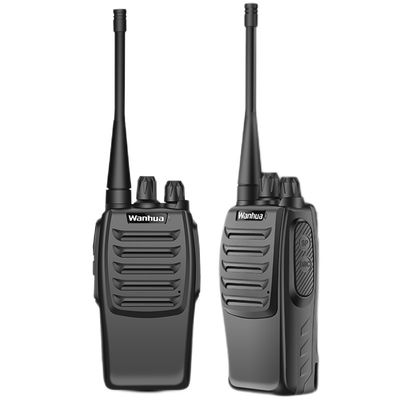 VHF UHF ウォーキー・トーク・ラジオ トランシーバー 3.7V 動作電圧 アディオ・セントに適しています