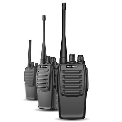 VHF UHF ウォーキー・トーク・ラジオ トランシーバー 3.7V 動作電圧 アディオ・セントに適しています