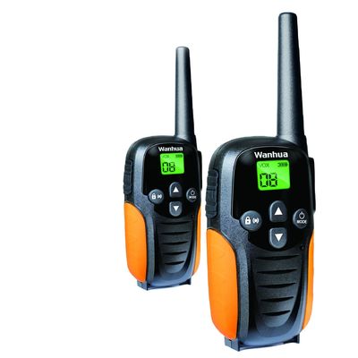 プライベート・モールド はい プロフェッショナル ミニ 充電可能な HTD833 屋外ホテル用 2 方向ラジオ