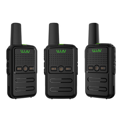 2w UHF ミニサイズ 二方向ラジオウォーキートーク 2022年 WLN KD-C56B FCC 認定